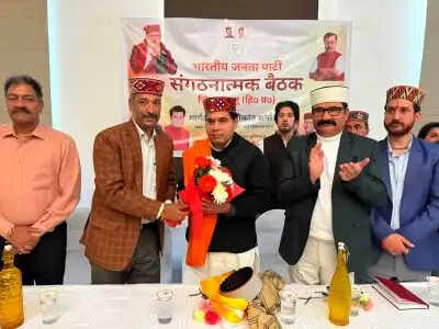 जनता की समस्याओं को लेकर मंडल स्तर पर प्रदर्शन करेगी भाजपा: श्रीकांत शर्मा