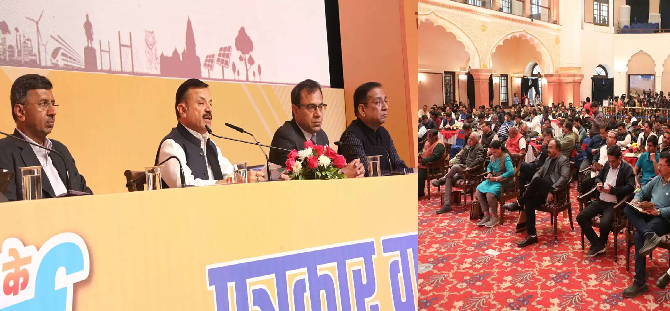 पिछले दो वर्षों में स्कूल शिक्षा विभाग ने प्रदेश में गुणवत्तापूर्ण शिक्षा की मजबूत नींव रखी- मंत्री उदय प्रताप