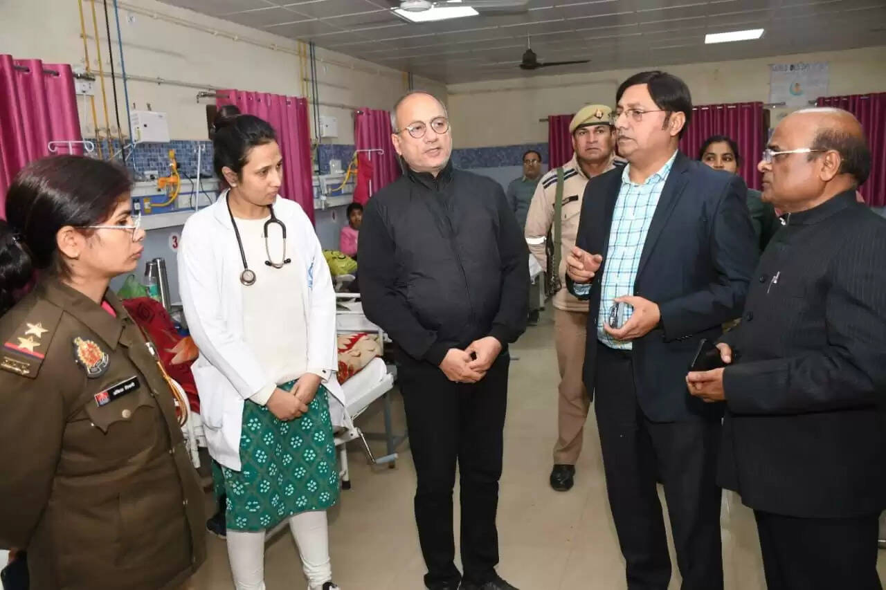 सीडब्ल्यूसी ने फिनायल पीने वाली बाल गृह की बालिका का लिया संज्ञान