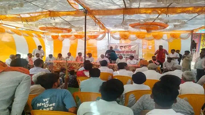 सीहोरः राजस्व मंत्री वर्मा ने किया 28 करोड़ रुपये से अधिक की नवीन सड़कों का लोकार्पण