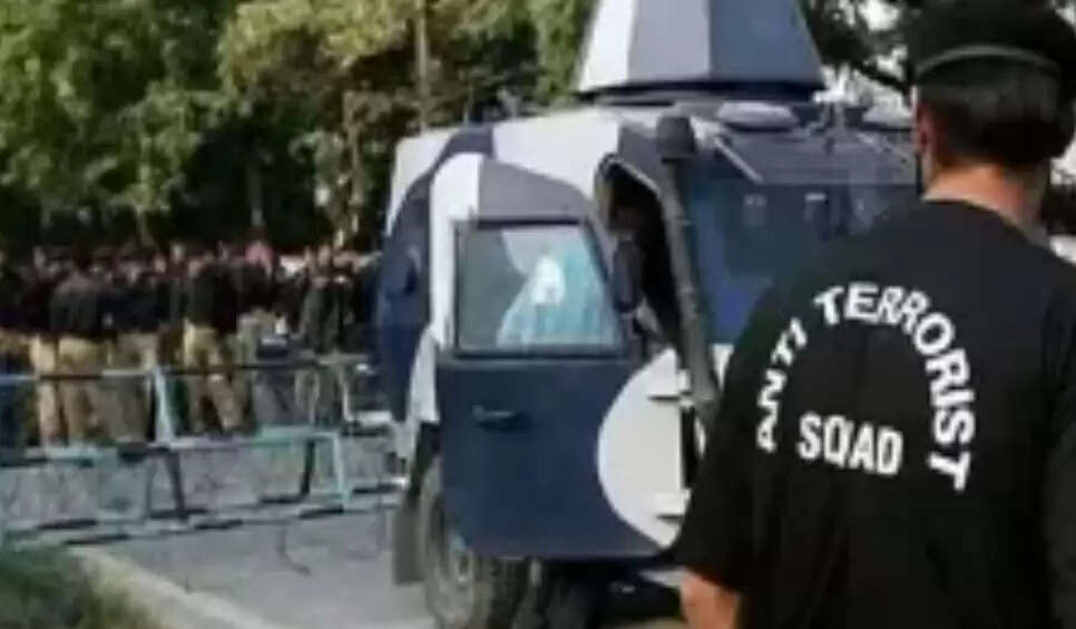 आतंकी कनेक्शन को लेकर झारखंड में एटीएस ने की छापेमारी, छह हिरासत में