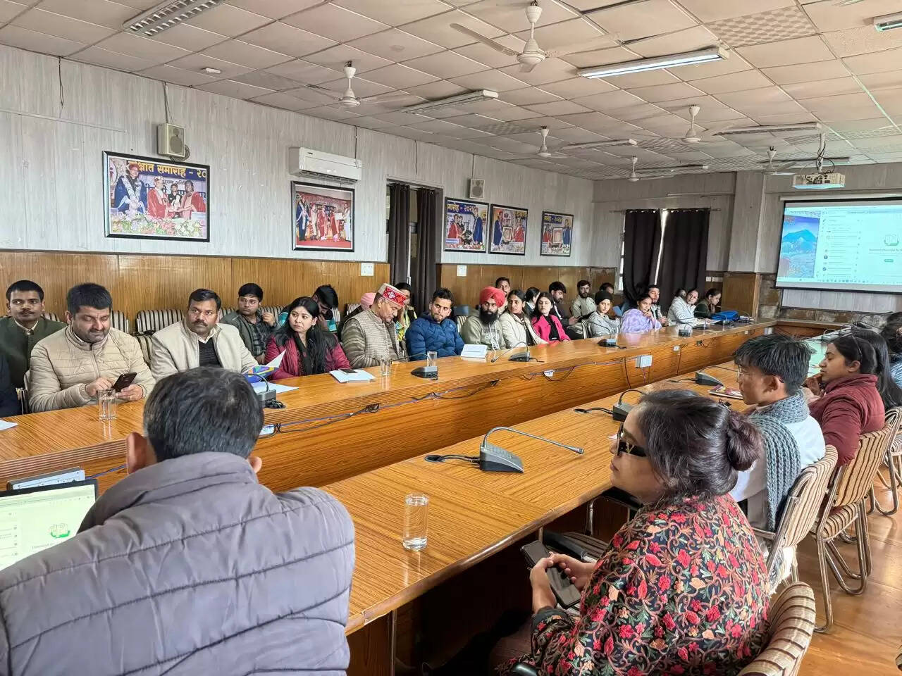 मानसिक स्वास्थ्य संबंधी मुद्दों को साझा करने के लिए सीयू में तीन दिवसीय श्रृंखला शुरू