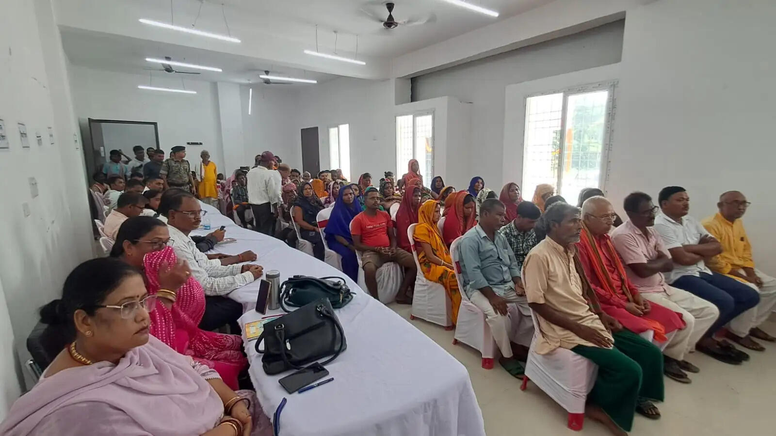 संत रविदास समरसता संकल्प अभियान के तहत जिला स्तरीय शिविर का शुभारंभ