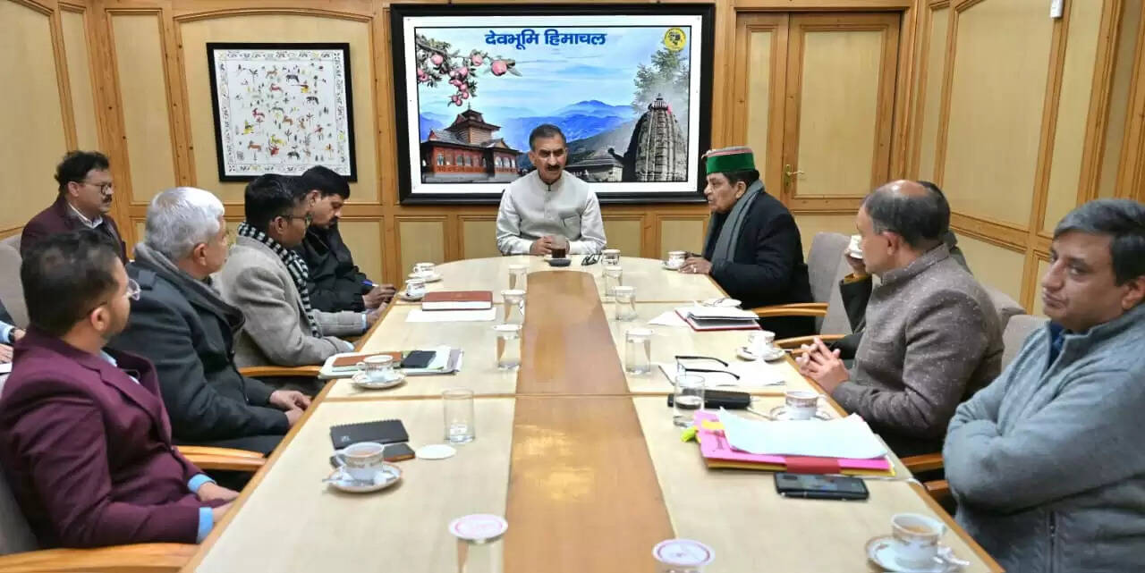 आईजीएमसी मामले पर मुख्यमंत्री सुक्खू का सख्त रुख, कार्रवाई के आदेश