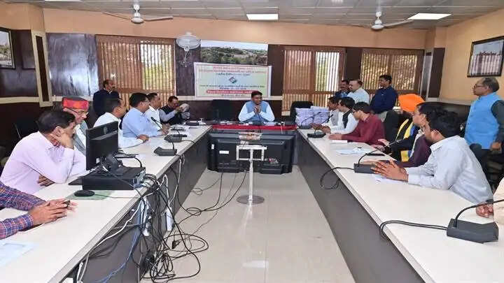 ग्वालियरः एसआईआर के बाद मतदाता सूची का अंतिम प्रकाशन, जिले में कुल 14,29,301 मतदाता