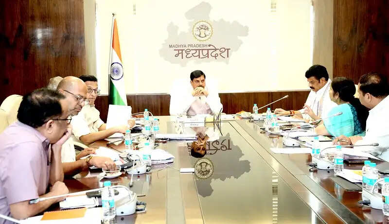 उपभोक्ता हित में अन्य विभागों से समन्वय बढ़ाकर कार्य करे खाद्य विभाग : मुख्यमंत्री डॉ. यादव