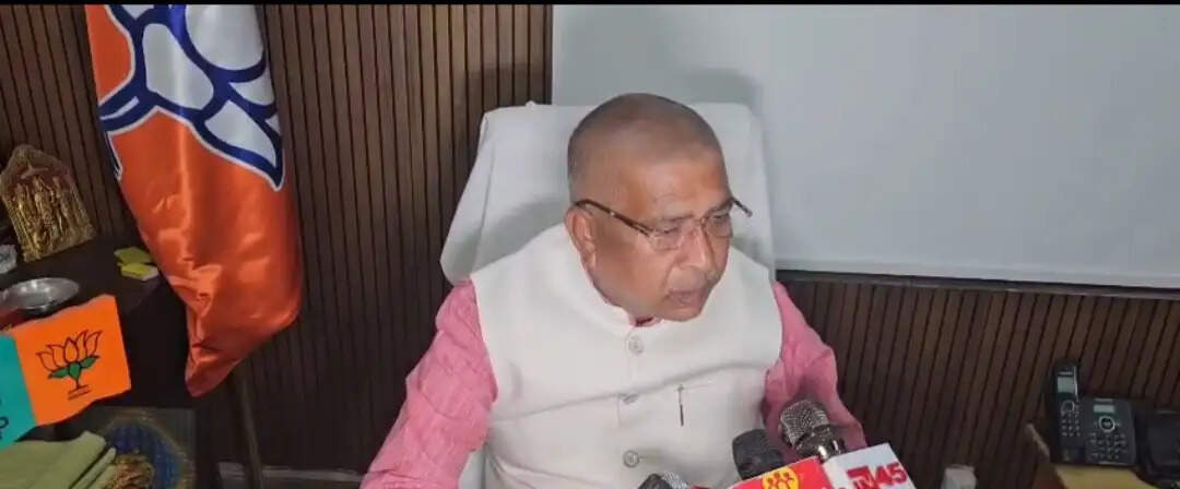 किसानों के मुद्दे पर सभी प्रखंड मुख्यालयों पर भाजपा 15 से देगी धरना