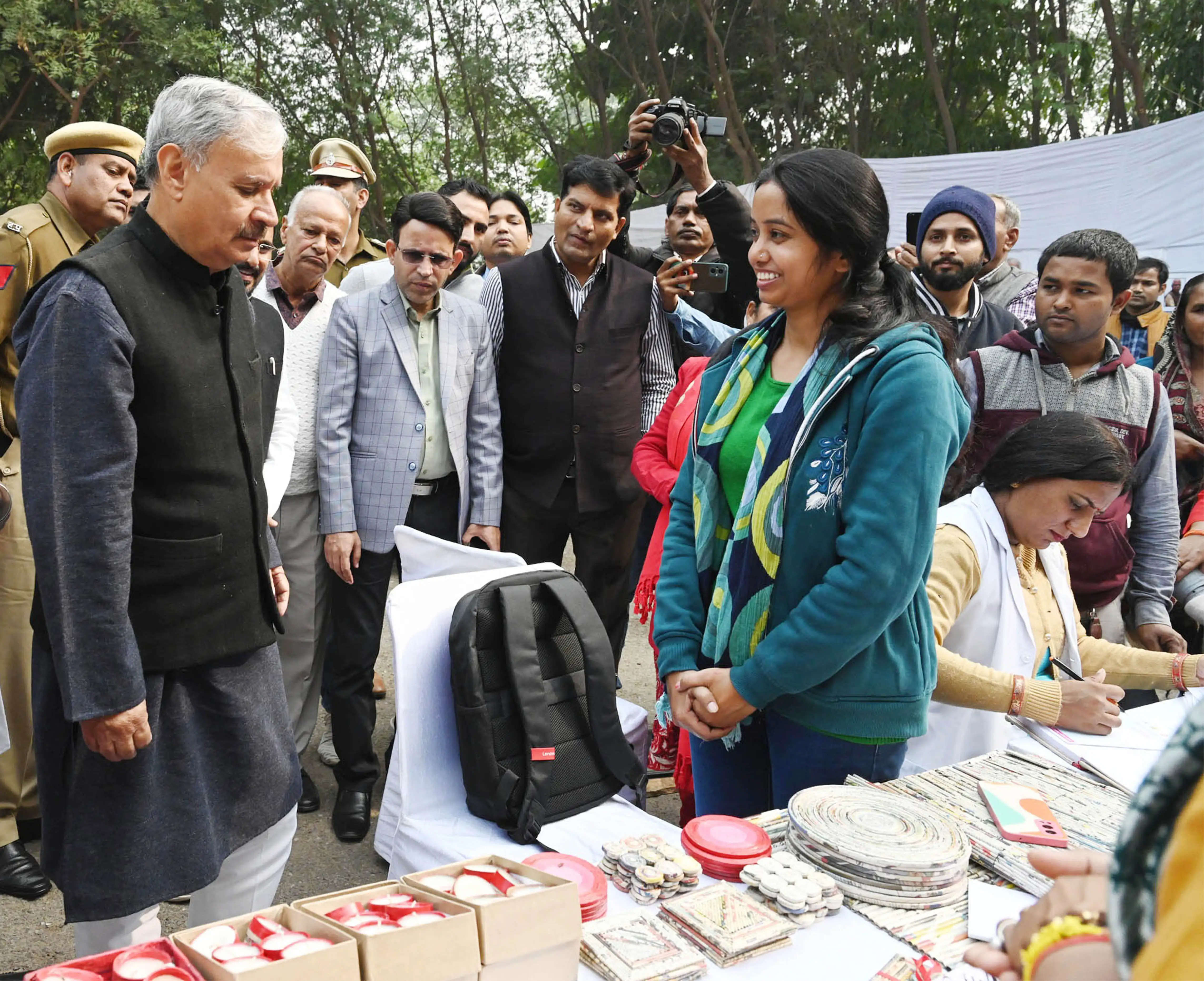 गुरुग्राम: दूसरे देशों पर निर्भर रहने वाला भारत अब बन रहा आत्मनिर्भर: राव इंद्रजीत सिंह