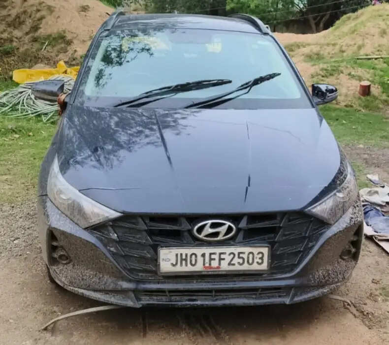 राहुल दुबे गैंग के सात अपराधी हथियार के साथ गिरफ्तार