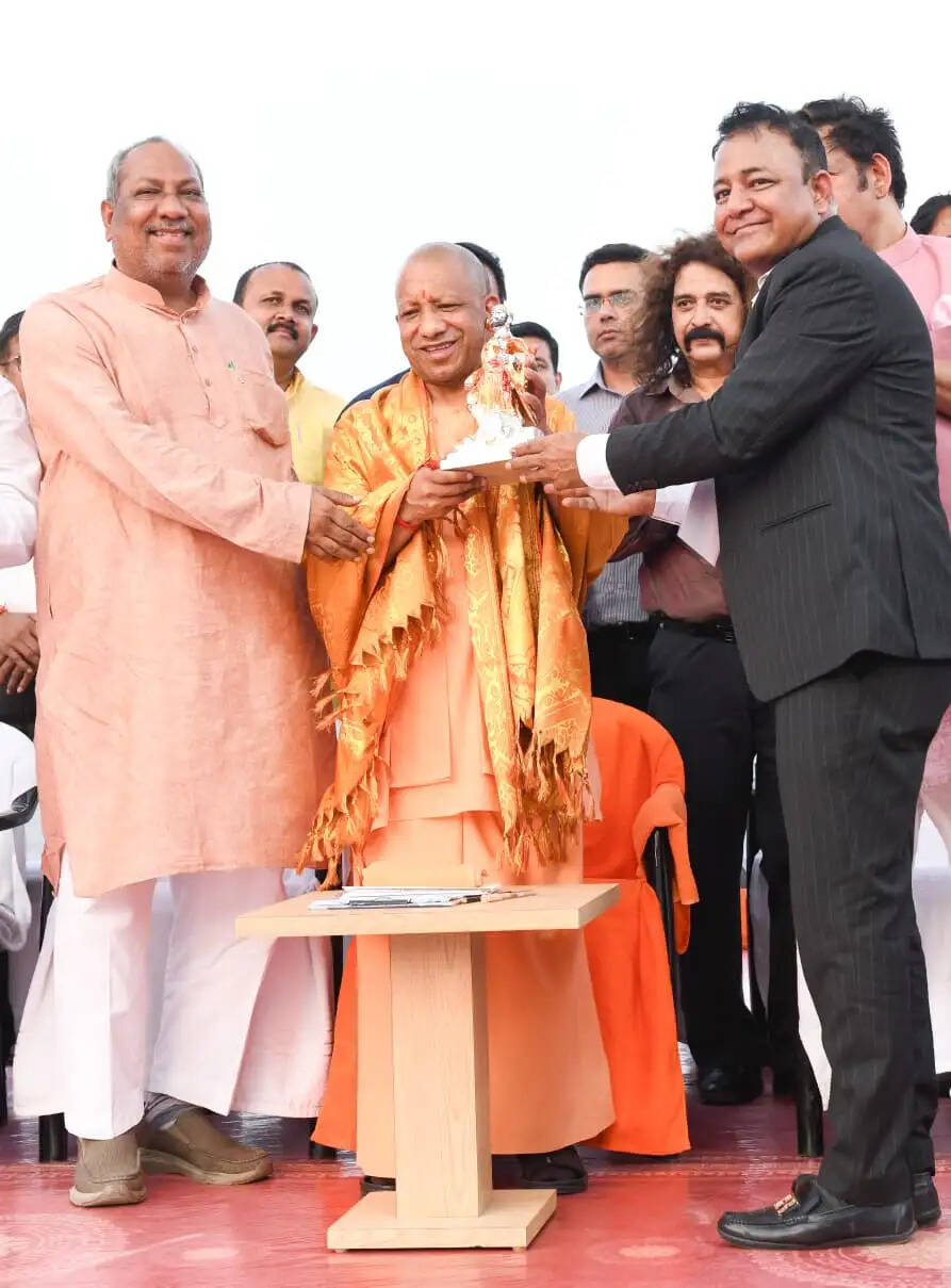 पीएम मोदी के विजन में बना स्पोर्ट्स का शानदार ईको सिस्टम : मुख्यमंत्री