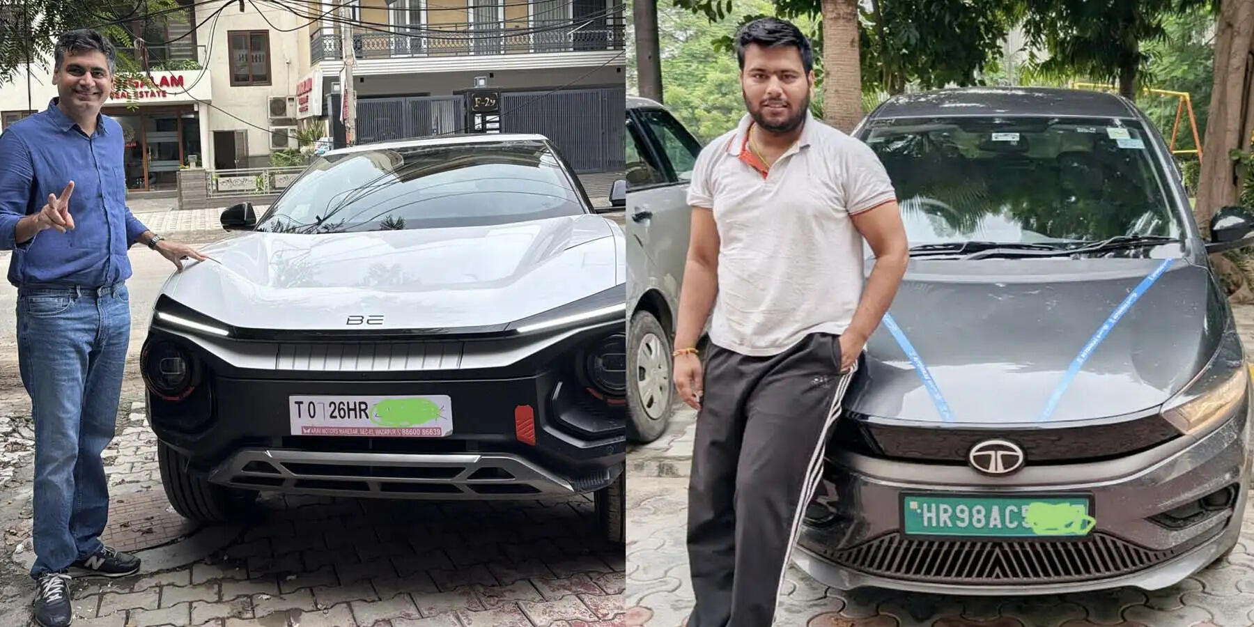 नई ईवी नीति के बाद गुरुग्राम व बादशाहपुर में पहले इलेक्ट्रिक वाहन का हुआ पंजीकरण