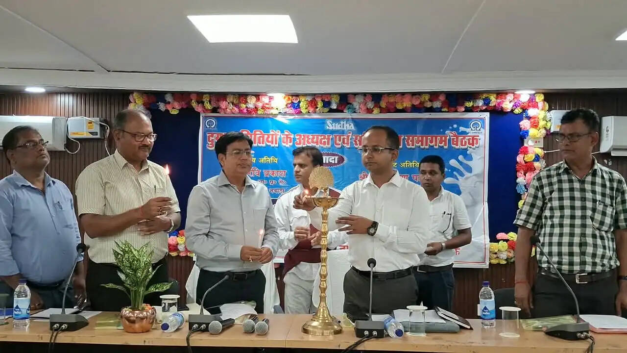 दुग्ध उत्पादकों का एकदिवसीय समागम, आर्थिक सुदृढ़ीकरण पर जोर