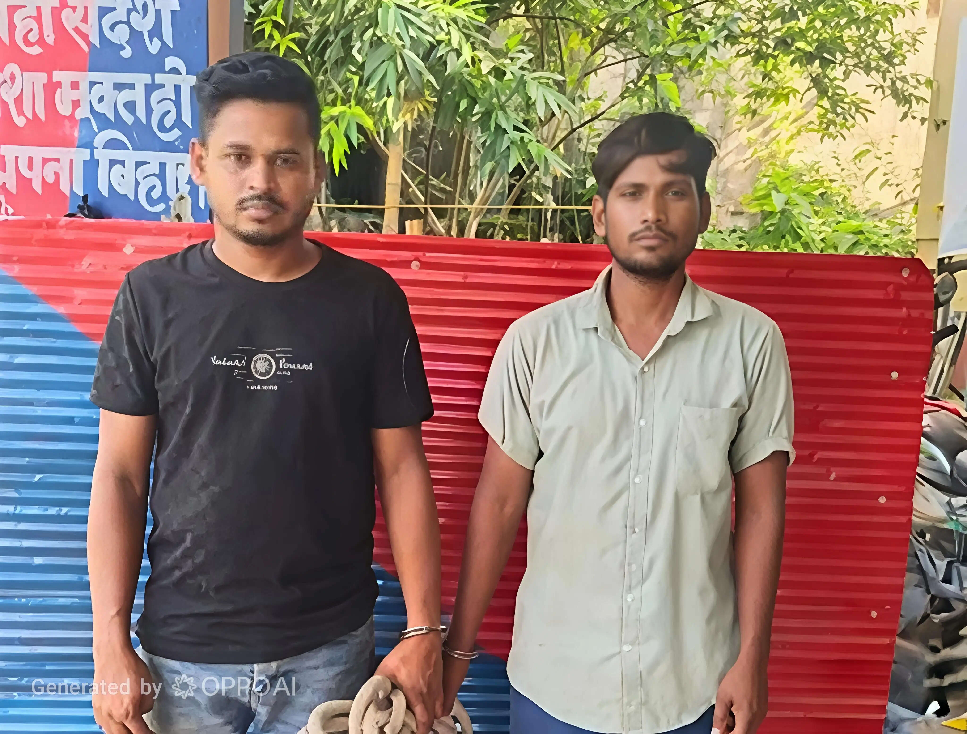 बांग्लादेशी नागरिक 48 घंटे की पुलिस रिमांड पर, घुसपैठ के नेटवर्क का पता लगाने में जुटी पुलिस