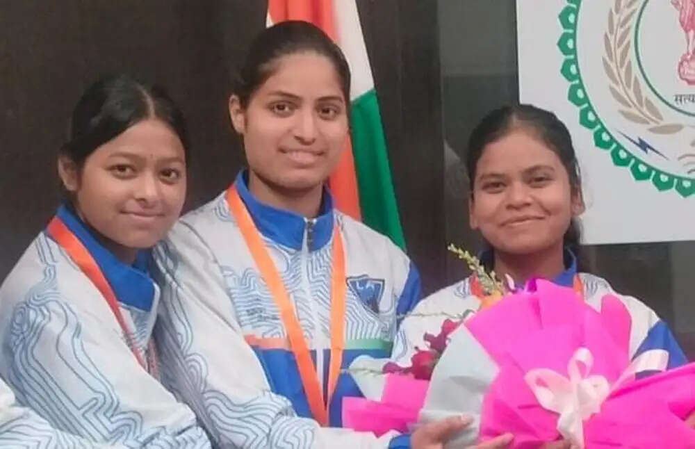 रायगढ़ की बेटियों ने अंतरराष्ट्रीय खेल मंच पर बढ़ाया देश का मान : वित्त मंत्री ओपी चौधरी