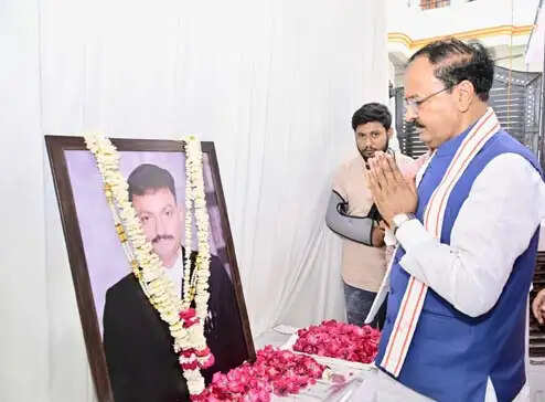 याेगी&nbsp;सरकार&nbsp;समाज के प्रत्येक वर्ग के उत्थान के लिए संकल्पित -&nbsp;केशव&nbsp;प्रसाद&nbsp;माैर्य