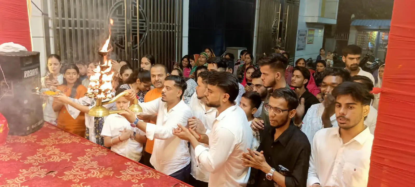 शहर में चलित झांकी रहेगी आकर्षण का केंद्र, विसर्जन को लेकर निगम ने पूरी की तैयारियां