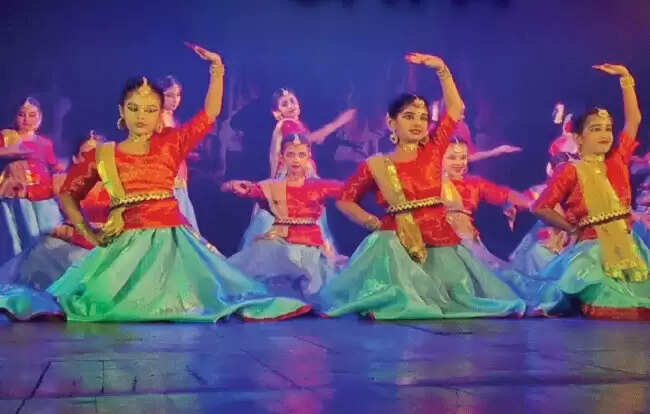 इंदौर में आज नृत्य संगम, 35 कलाकार देंगे शास्त्रीय नृत्य की प्रस्तुति