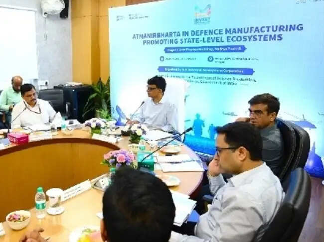 मप्रः डिफेंस मैन्युफेक्चरिंग को नई गति देने पर राज्य स्तरीय कार्यशाला में हुआ मंथन
