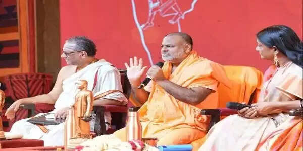 शंकराचार्य ने भारत को व्यवस्थित ही नहीं, अखंड धारा के रूप में प्रवाहित भी कियाः एन. वेंकटरामन