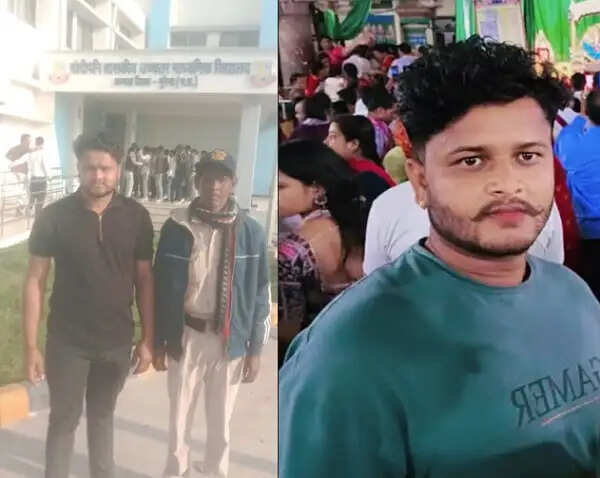 मुरैना: पुलिस लिखी काली स्कॉर्पियो ने ली दो कोटवारों की जान, ग्रामीणों का दो घंटे चक्काजाम