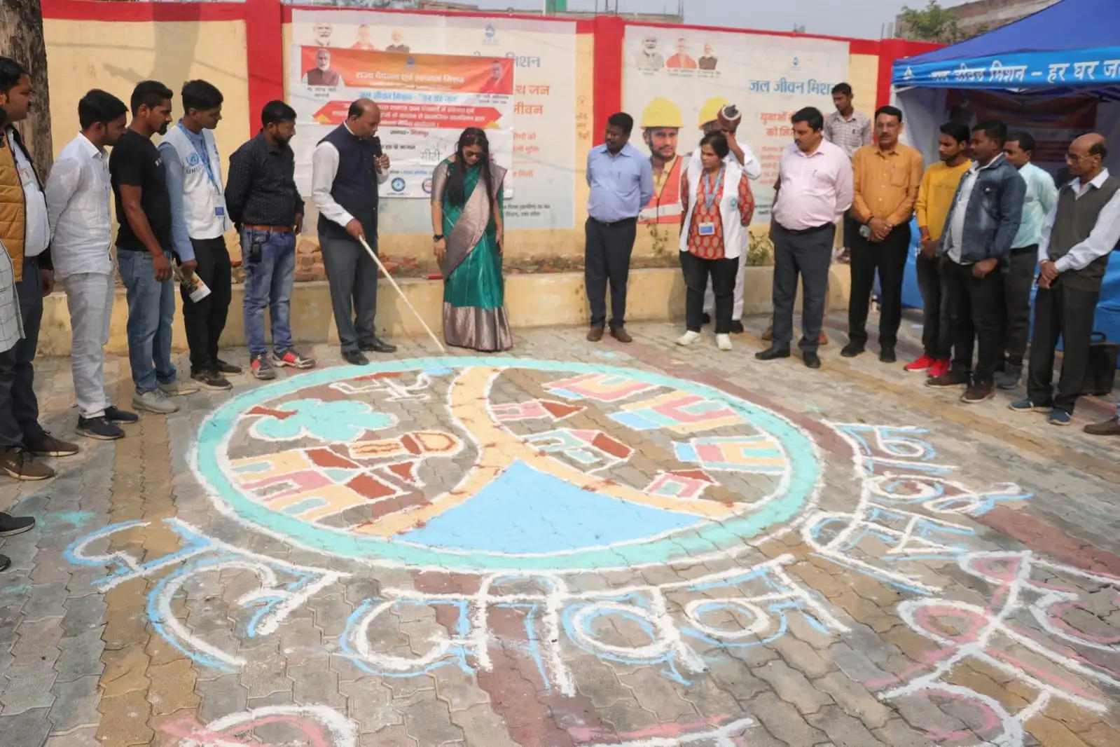 जल जागरण से जुड़ेगी भावी पीढ़ी, दुनिया को बताएगी पानी की अहमियत