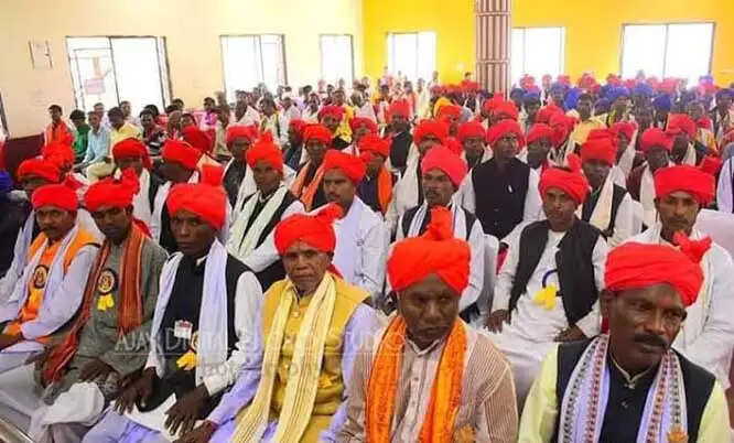 राष्ट्रपति द्रौपदी मुर्मू मुरिया दरबार में मांझी-चालकी, मेम्बर-मेम्बरिन से करेंगी भेंट
