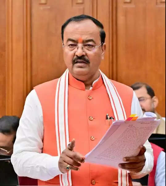 कोडीन कफ सिरप के अपराधियों को बख्शा नहीं जाएगा: केशव प्रसाद मौर्य