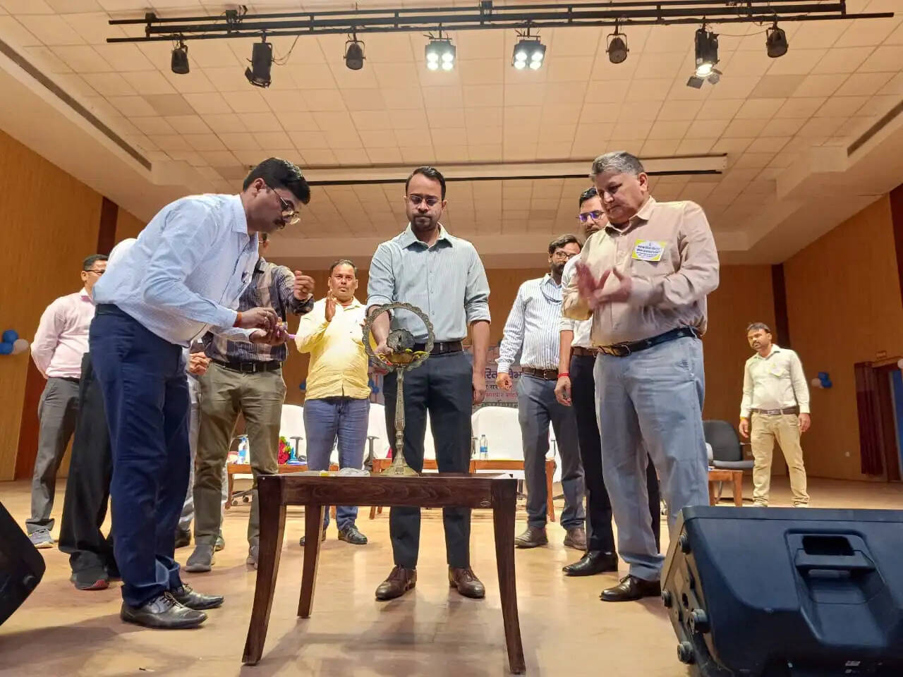 छपरा में पैक्स अध्यक्षों की एकदिवसीय प्रशिक्षण सह कार्यशाला आयोजित