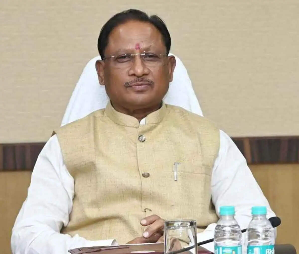 मुख्यमंत्री साय&nbsp;आज&nbsp;राज्य&nbsp;के भूमिहीन हितग्राहियों के खातों में अंतरित करेंगे 500 करोड़