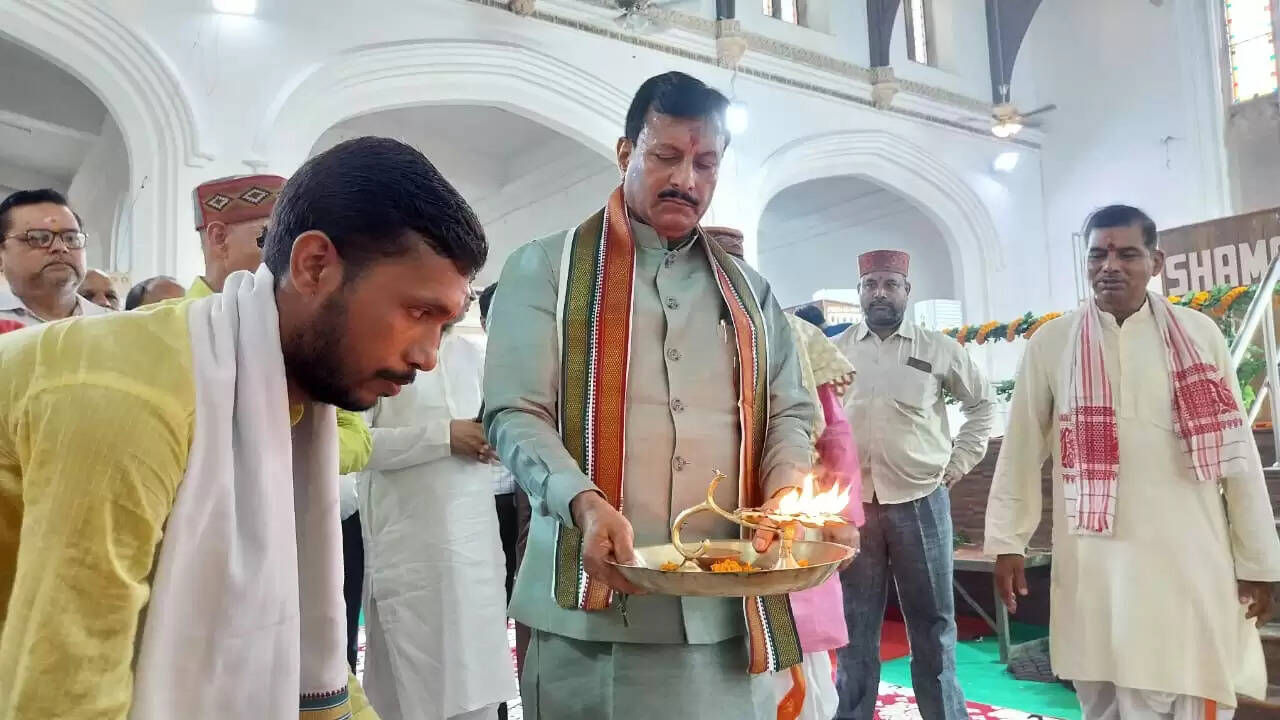 शारदीय नवरात्र सद्भाव, एकता और उत्सव का भी अवसर:प्रो.बिहारी लाल शर्मा