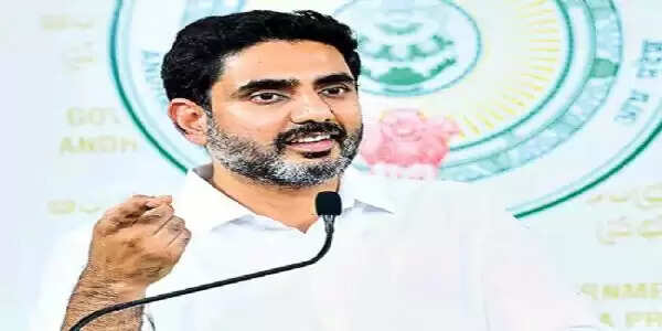 बैंक ऑफ़ बड़ौदा की लेटेस्ट रिपोर्ट में आंध्र प्रदेश देश में सबसे अधिक निवेश आकर्षित करने वाला राज्य: नारा लोकेश