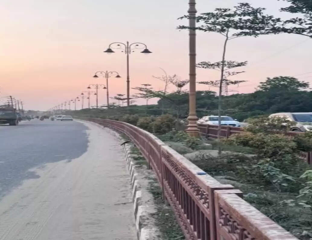 उप्र के गोरखपुर को नए साल में कई तोहफे— फोरलेन सड़कों और फ्लाईओवर की पांच परियोजनाओं की मिलेगी सुविधा