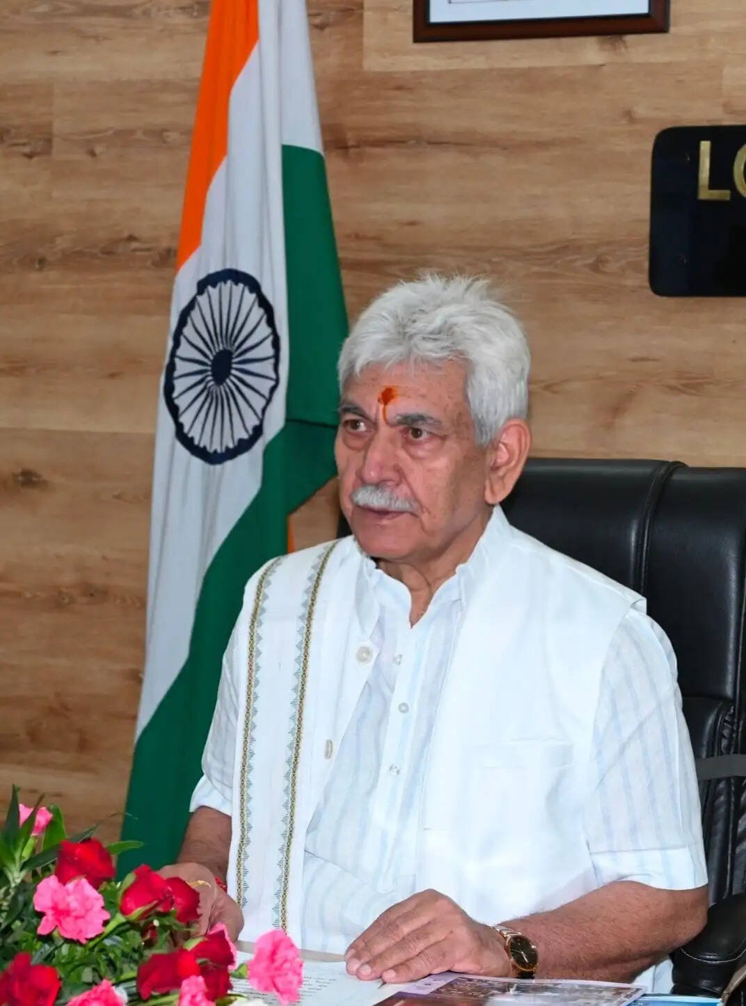 भारत सरकार की उल्लास योजना के तहत जम्मू कश्मीर ने पूर्ण साक्षरता में मील&nbsp;का पत्थर हासिल किया: उपराज्यपाल