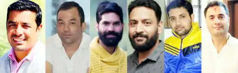 नगर कांग्रेस कमेटी नैनीताल की कार्यकारिणी का विस्तार, विभिन्न पदों पर पदाधिकारियों की घोषणा