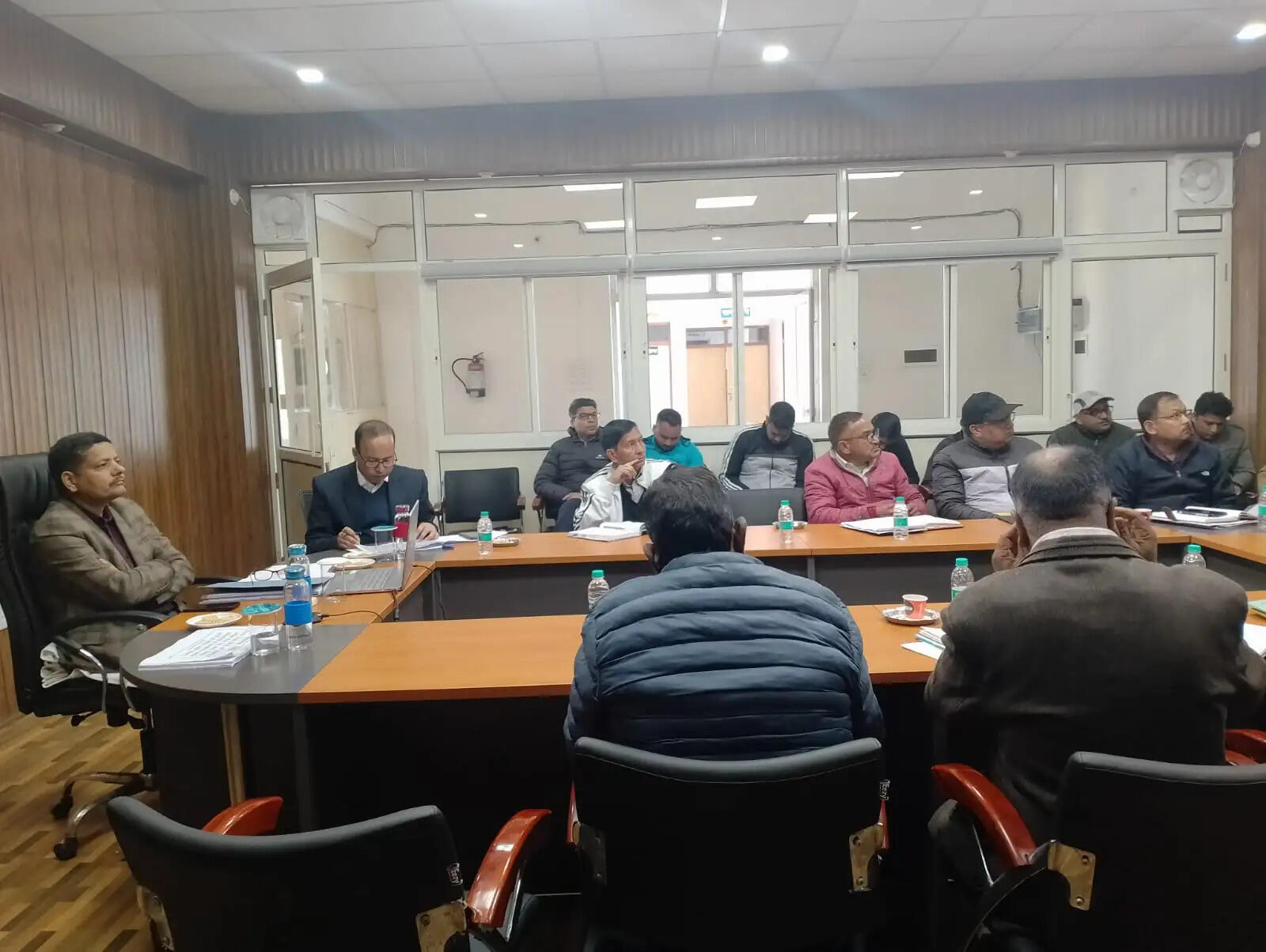 योजनाओं को धरातल पर उतारें: सीडीओ