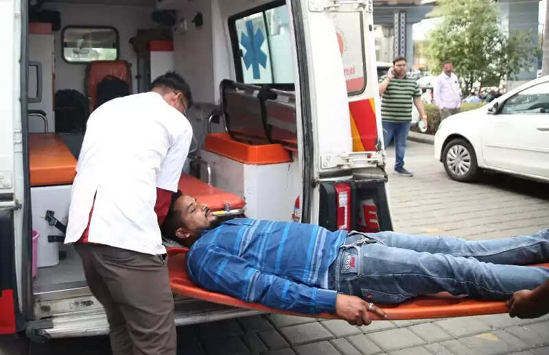 भोपाल में हुआ आपदा प्रबंधन मॉक ड्रिल और ब्लैक आउट का अभ्यास