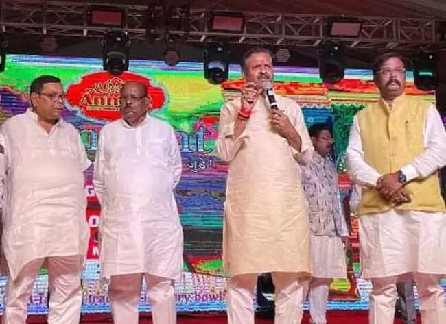 अनन्त राइस मील पीएम मोदी के सपनों को साकार कर रोजगार का कीर्तिमान स्थापित करेगा : गणेश केसरवानी