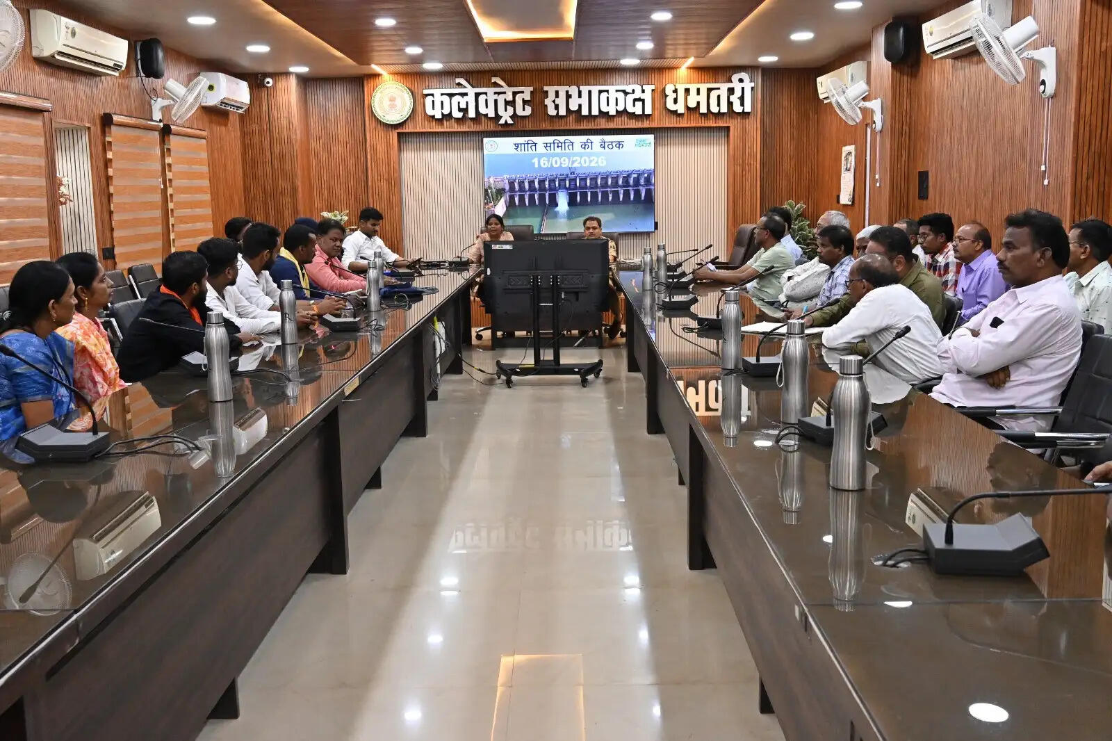 ईसाइयों की प्रार्थना सभा को लेकर बड़ा फैसला, हिंदुओं के शामिल होने पर रोक