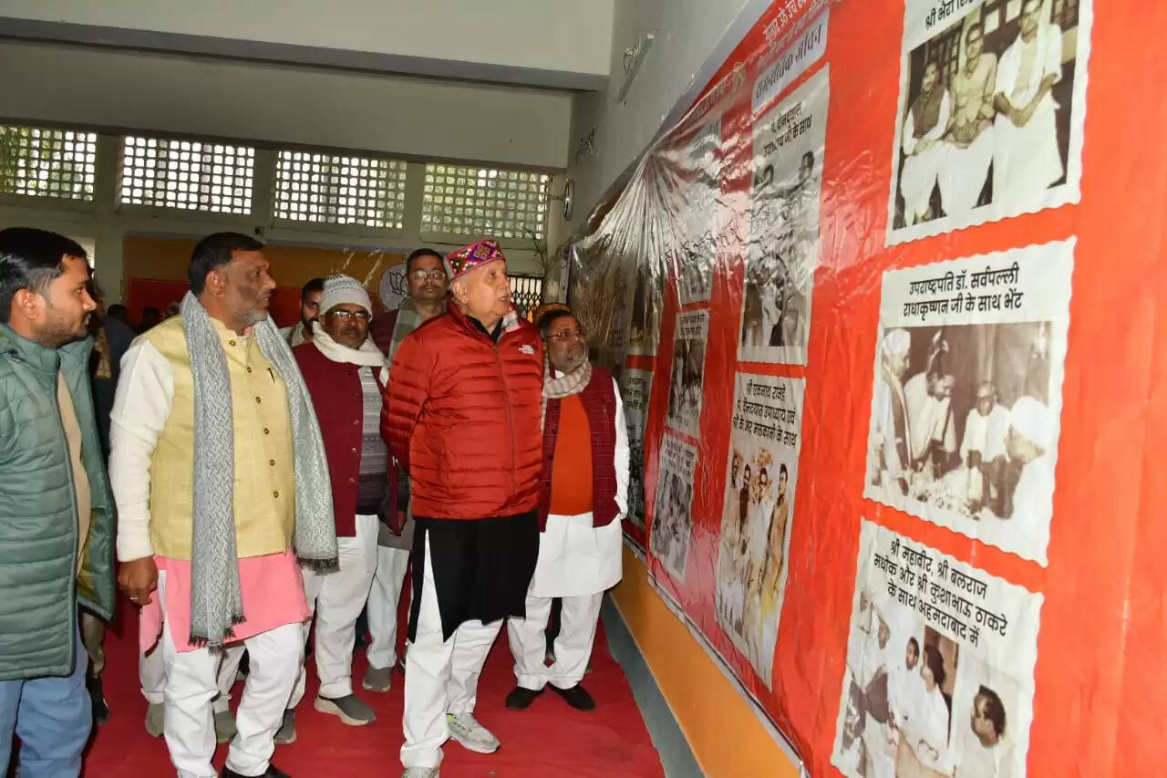 अटल की देशभक्ति, सेवा और अदम्य साहस हमें हमेशा प्रेरणा देते रहेंगे : कृषि मंत्री