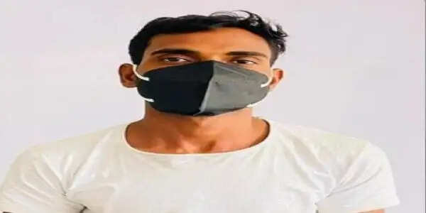 यूपी एटीएस ने बलरामपुर से संदिग्ध आईएसआई एजेंट काे किया गिरफ्तार