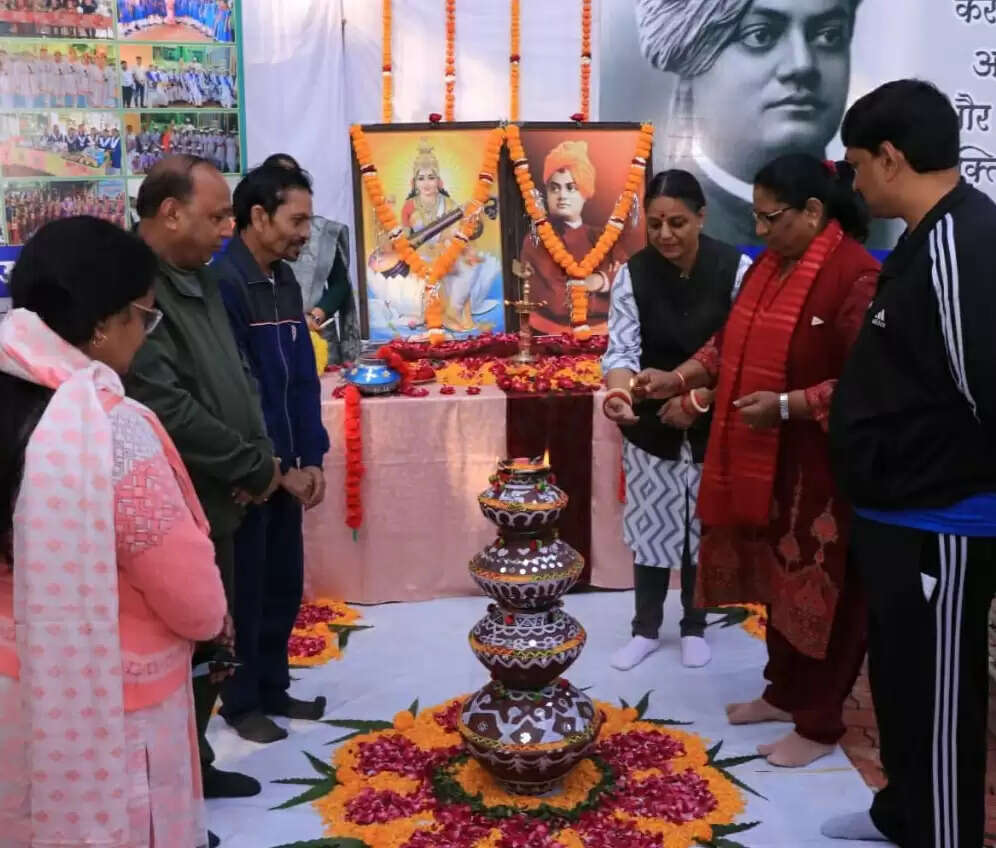 योग हमारे स्वास्थ्य को सुदृढ़ करने वाली सदियों पुरानी परंपरा – निर्मला भूरिया