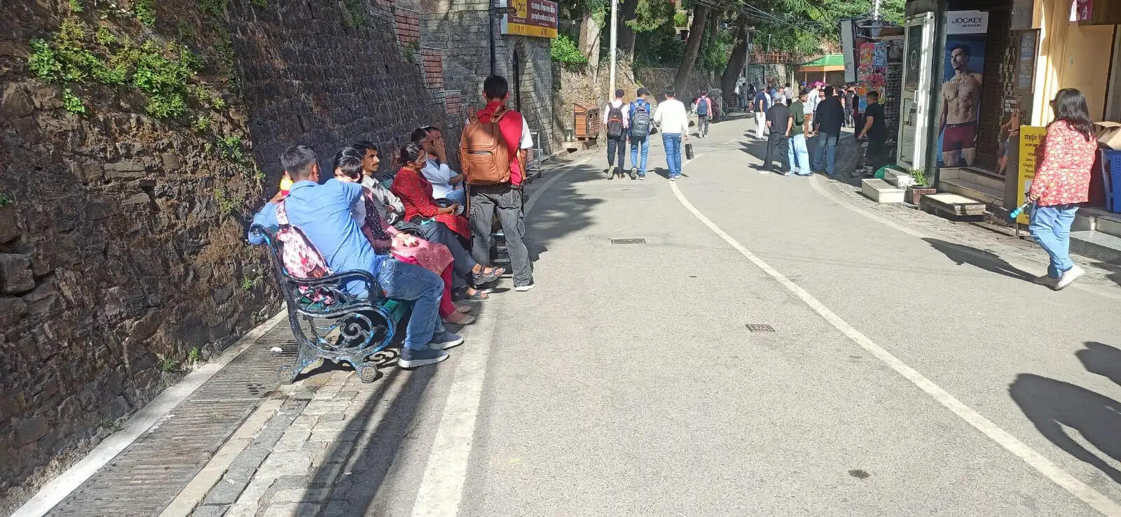 हिमाचल में फिर चढ़ा पारा, 26-27 मई को कई जिलों में लू का अलर्ट