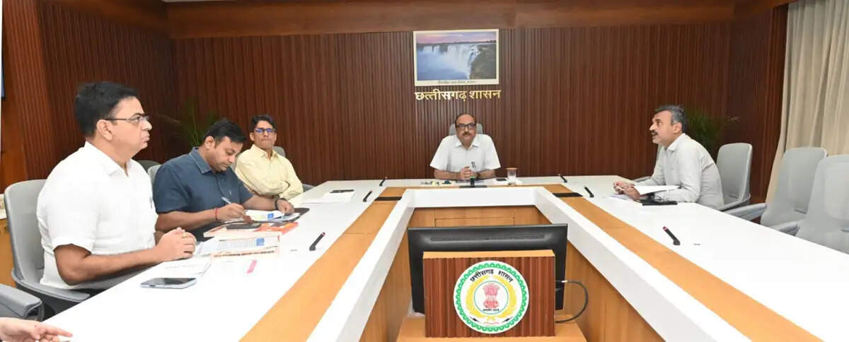 मुख्य सचिव&nbsp;ने&nbsp;सेवा संकल्प अभियान को जनभागीदारी का व्यापक अभियान बनाने के&nbsp;दिए&nbsp;निर्देश