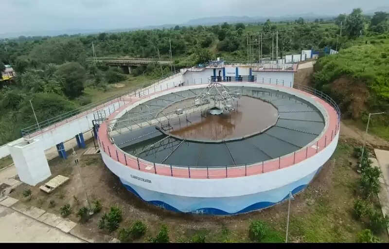 बुरहानपुरः जल आवर्धन योजना से बदल रही शहर की तस्वीर, ताप्ती से पहुंच रहा हर घर तक शुद्ध जल