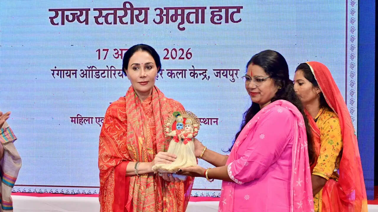 डिजिटल ज्ञान से बढ़ेगी महिला उद्यमियों की आर्थिक उड़ान:दीया कुमारी