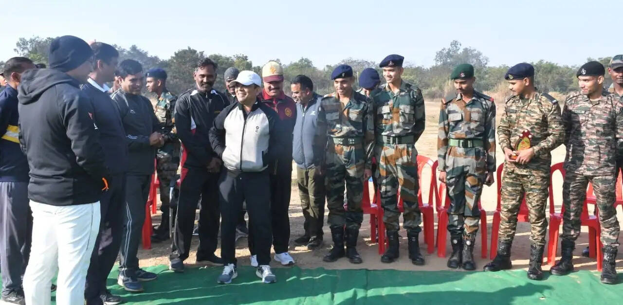 अग्निवीर भर्ती में जांजगीर-चांपा जिले के 145 युवा चयनित, कलेक्टर ने दी बधाई