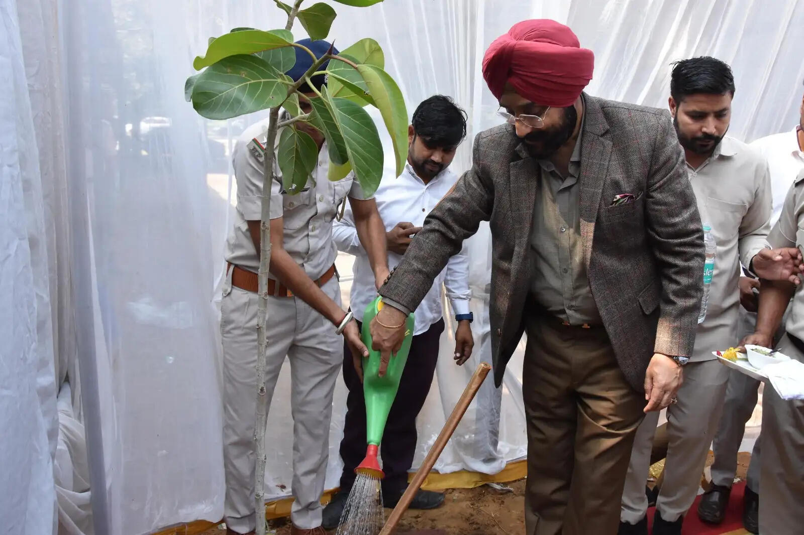 नूंह न्यायिक परिसर में बनेंगे 115 नए अधिवक्ता चैंबर, 460 वकीलों को मिलेगी बैठने की सुविधा
