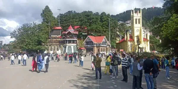 हिमाचल में 6-7 अक्टूबर को आंधी और बिजली का येलो अलर्ट