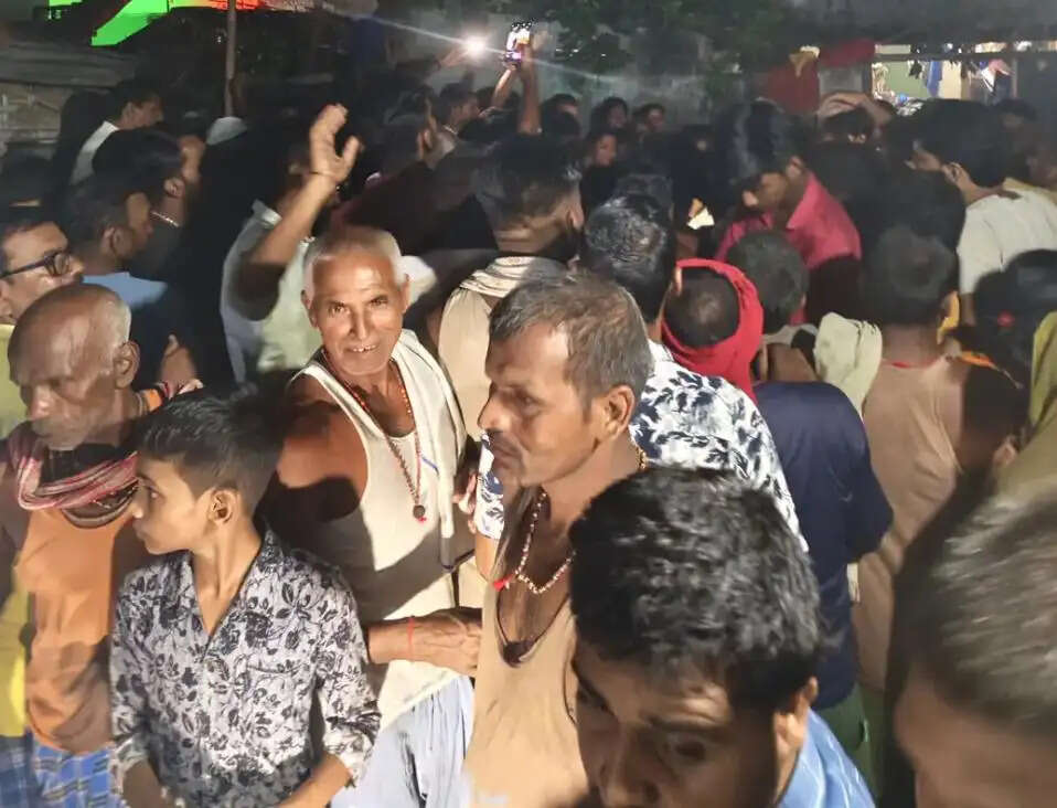 एनएच-27 पर सड़क हादसे में शिक्षक की मौत, तीन मासूम बच्चों के सिर से उठा पिता का साया