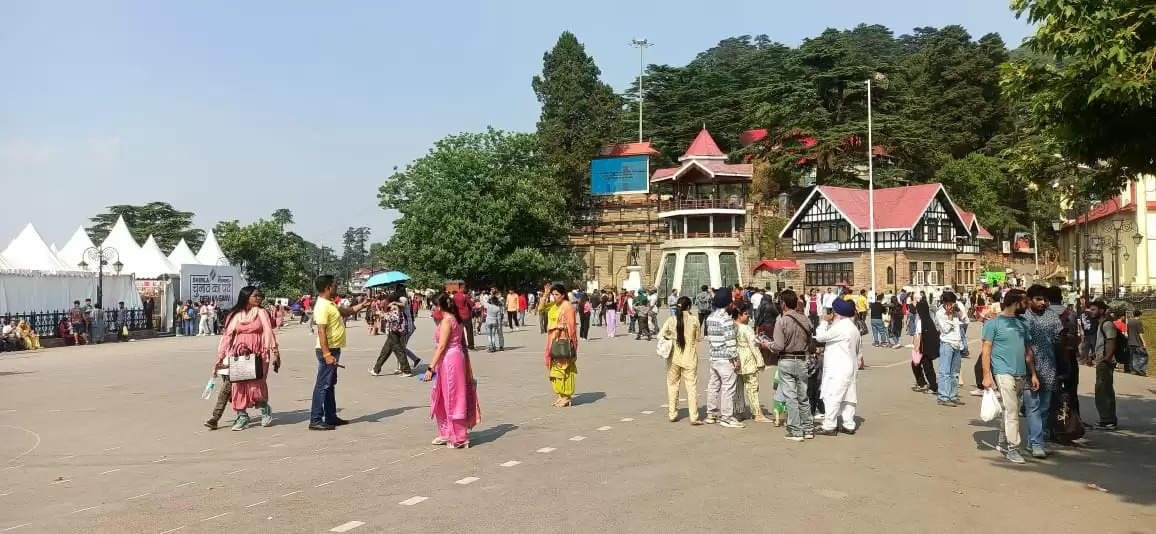 हिमाचल प्रदेश : मतगणना के बीच कई स्थानों पर बारिश-ओलावृष्टि व अंधड़ की चेतावनी